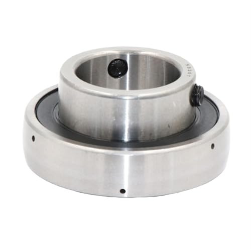 EFDBPNYM 1PCS SB208 40X80X34mm Insert Bearing One End Plane with Top Wire