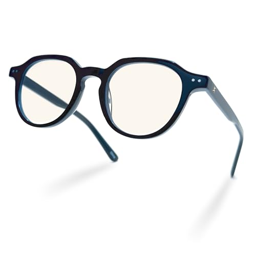 Image of Xenvue Blue Light Blocking Glasses for Men - Premium + Stylish Computer and Screen Eyewear, Reduce Eye Strain