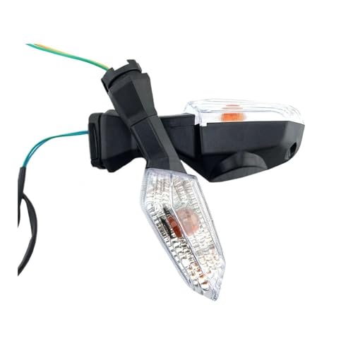 Intermitentes de moto para corregir fallos de luces en Ninja 300 3