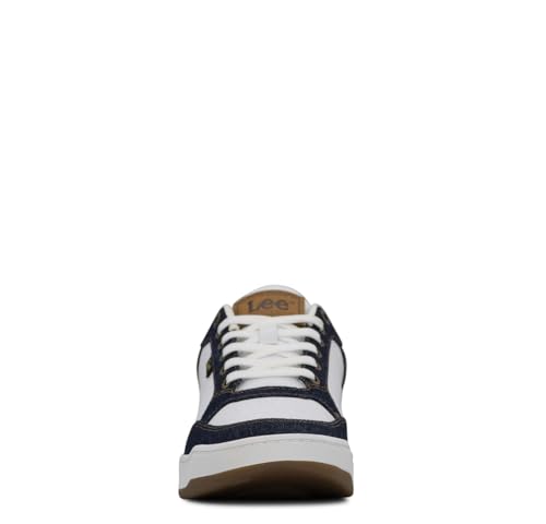 Image of Lee Men's Roland Retro Court Fashion Sneaker