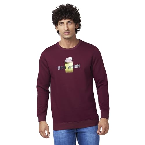 Image of Spykar Men Sweatshirt