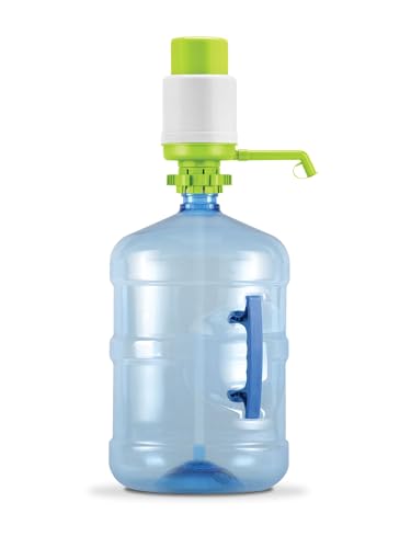 Image of Brio Universal Manual Drinking Water Pump (Green)