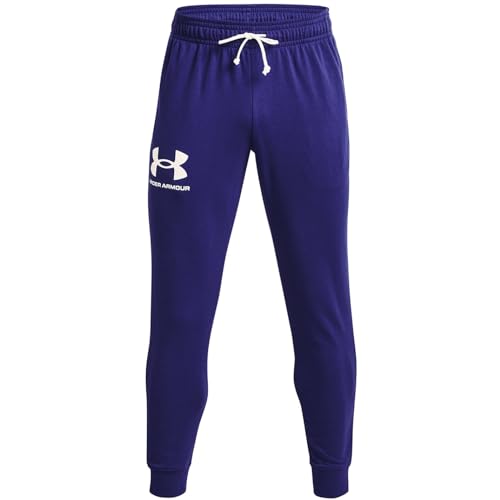 Pantalon de survêtement Under Armour Rival Terry en maille premium