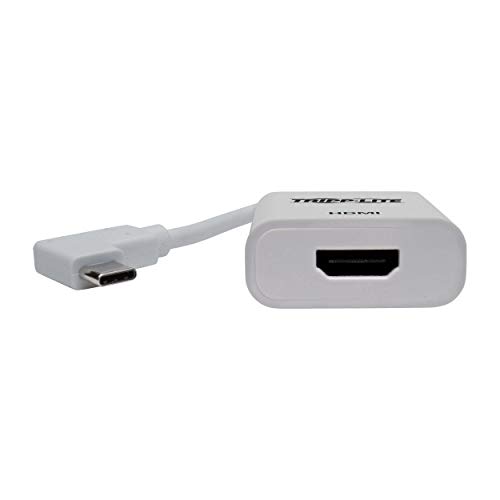 Adaptador USB-C ángulo 4K HDMI Tripp Lite miniatura 3