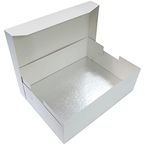 Culpitt Cake Board and Box Combo Cover