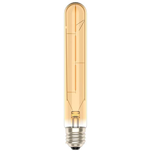 Kcwiau T30 3W Lampadine a filamento LED E27 Edison...
