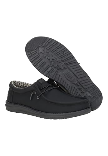 Image of HEYDUDE Men's Wally Classic Slip-On Loafer