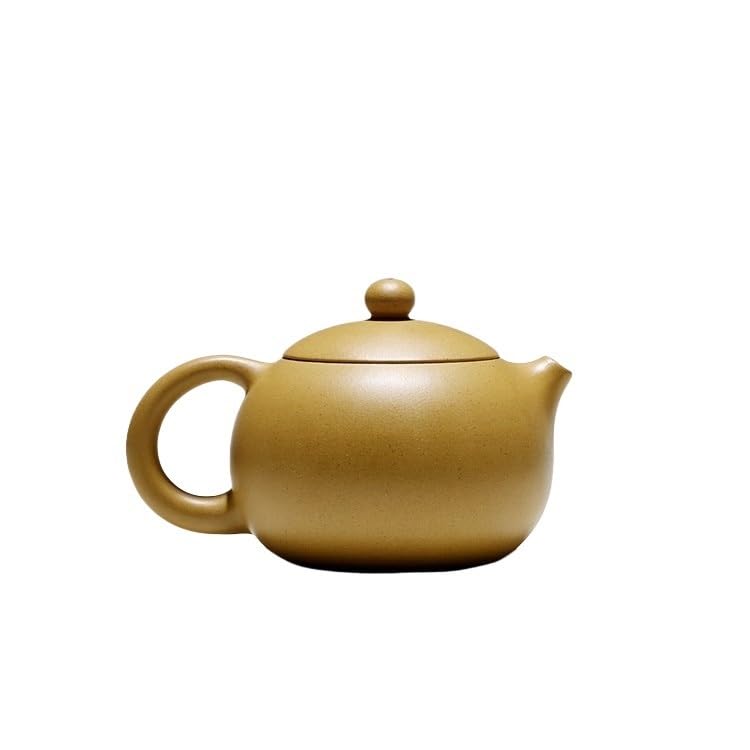 Tetera japonesa con boquilla antigoteo y filtro de bola esmerilada para té a granel