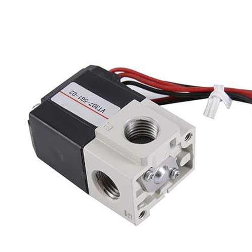 Vanne à vide VT307-6G1-02 pour stopper les fuites pneumatiques