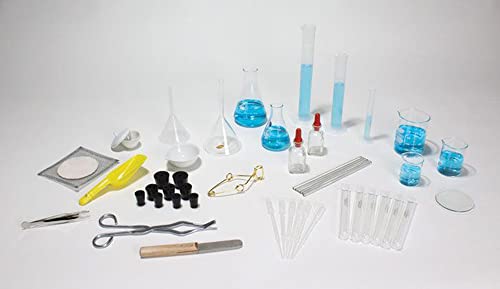 United Scientific Supplies HRDKIT3 Chemistry Labware Kit