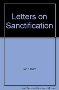 Paperback Letters on Sanctification Book