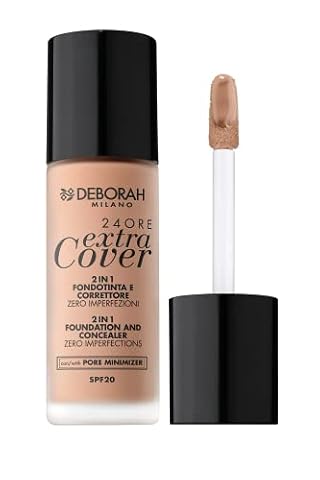 DEBORAH Wykończenie makijażu, 30 ml