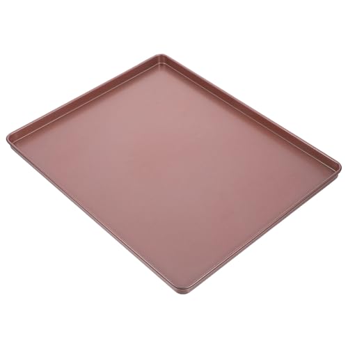 Molde para hornear fácil de limpiar rectangular Holibanna que evita masas pegadas en el horno 2
