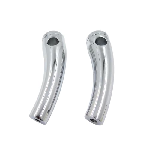 Rehausseurs de guidon en aluminium 22mm pour éliminer la fatigue en moto