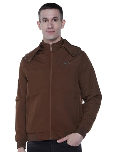 Image of Qube By Fort Collins Men's Parka Coat