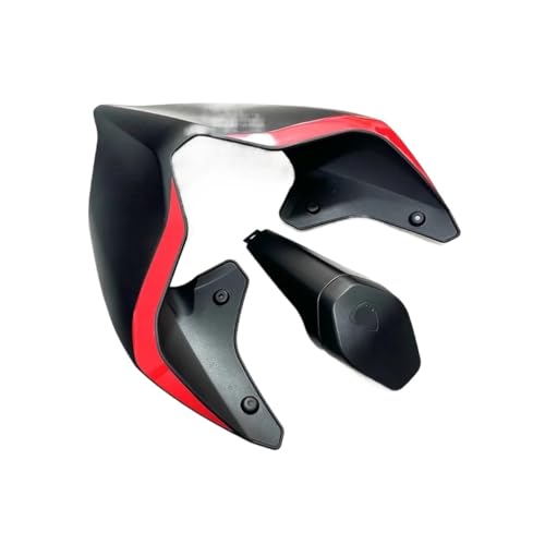 Carénage capot arrière moto noir mat pour Panigale V4 V4S V4R V2 et Streetfighter V4S