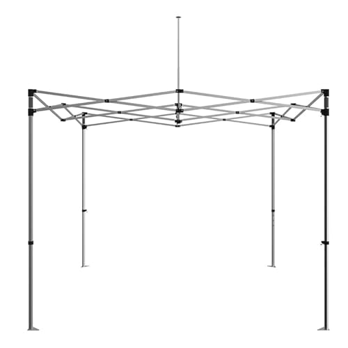Square Legs with 3 Adjustable Height Level 10'x10' Pop Up...