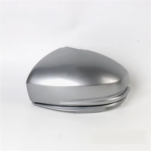 Rénovation rétroviseur gauche pour Jazz et Shuttle GK5 coque argentée