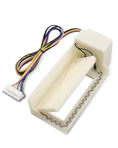 Moteur d'amortisseur électrique de rechange pour réfrigérateur RS23A500ASG