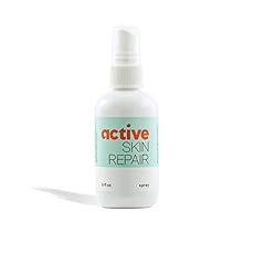 Image of Active Skin Repair Spray. Brand catalog list of BLDG ACTIVE. It's score is 4.5 over 5.