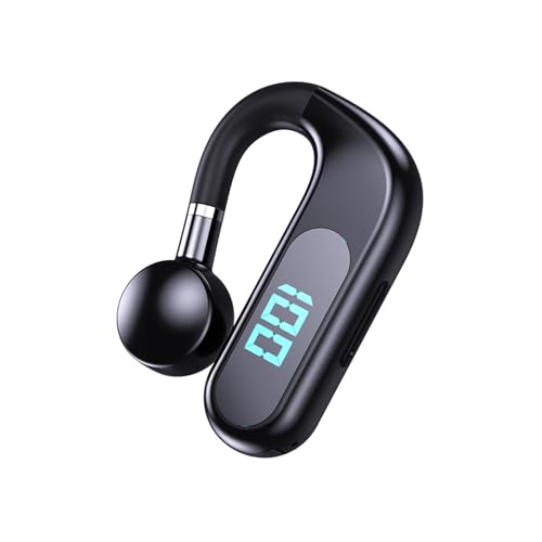 Auricular Bluetooth Open Ear con Micrófono Cancelación Ruido miniatura 1