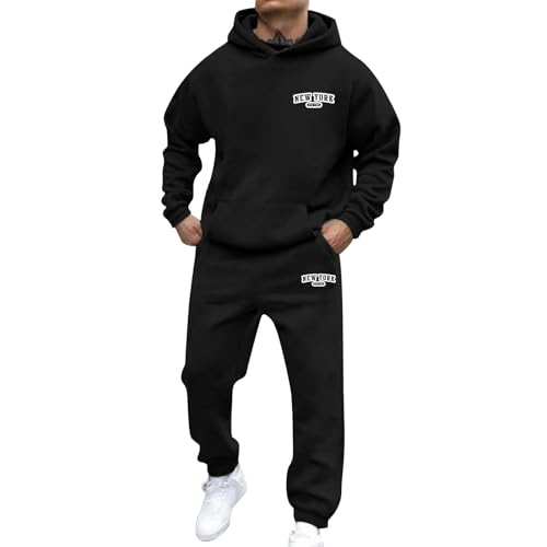 Fxbar Tracksuit Men's Tracksuits Mens Sweatsuit Jogging Suits 2 Piece Set Sets Outfits Sweat Suit Track Sweatsuits Men