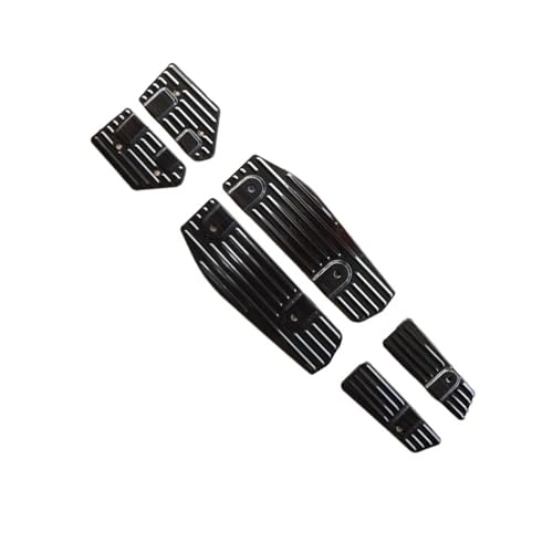 Repose pieds moto SR3 2025 accessoires modifiés cales pieds SR-3