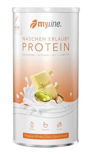 myline Protein Pistazie-White-Choc, 400g