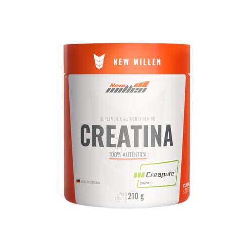 Creatina Creapure - 210g - New Millen
