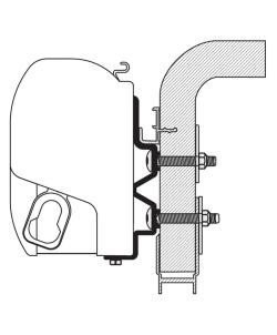 Fiamma Adapter Kit Sprinter/Crafter H3