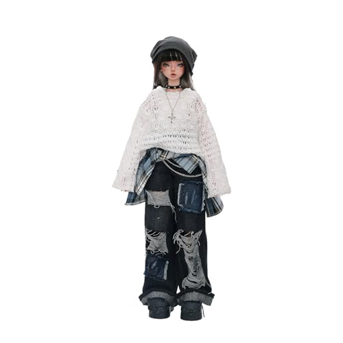 Muñeca Oueneifs 1/4 Lenabjd 44 cm Resina miniatura 1