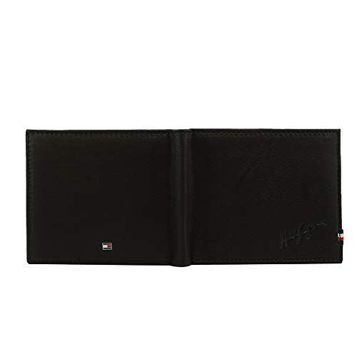 Tommy Hilfiger Brown Men's Wallet (Branden) - Image 4