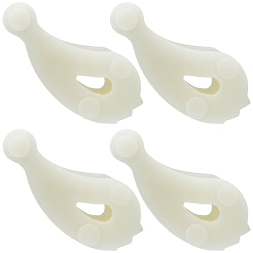 4 Pack 80040 Replacement washer agitator dogs, washing machine parts fit for Whirl-poo* Ken-mor*,agitator repair kit replaces LP338 3366877 EA388034 ER80040...
