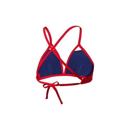 Triangle Speedos Snapklik.com : Speedo Womens Standard Guard Swimsuit Bikini Triangle ...
