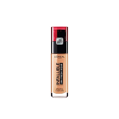 L'Oréal Paris Infaillible 24H Fresh Wear Make-Up in No. 150 Radiant Beige High Coverage Long Lasting
