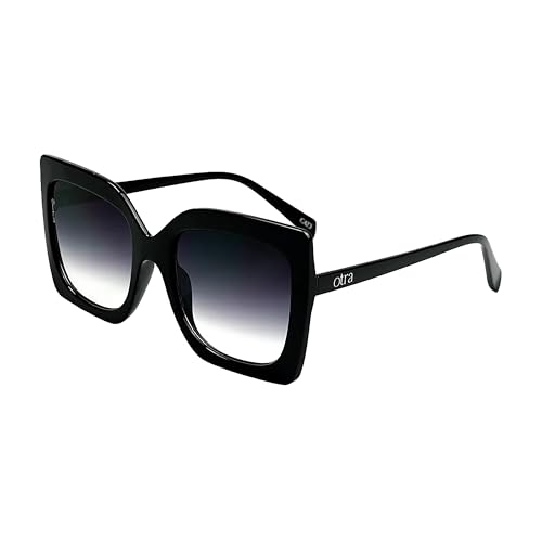 Women's Dynasty Oversized Mod Sunglasses2