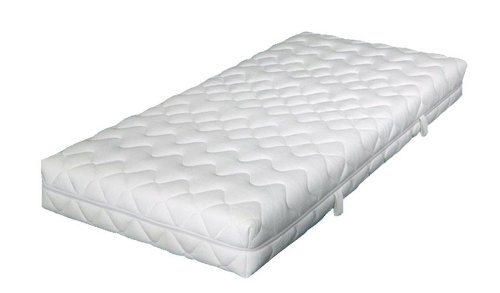 Preisvergleich Produktbild MALIE SMARAGD medicott Taschenfederkernmatratze in 90x200 cm H3