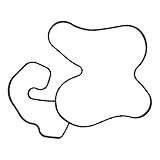 FEL-PRO 36149 Engine Water Pump Gasket for Ram 2500