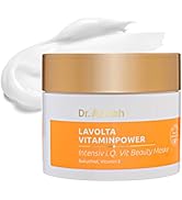Lavolta Natuurlijk vitamine anti-aging gezichtsmasker tegen rimpels, grote poriën, puistjes en onzuiverheden ...