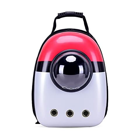 PETCUTE Mochila Transportín Perro/Gato Cover