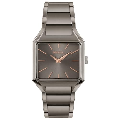 Montre femme Breil Collection The B montre quartz élégante mouvement 2h