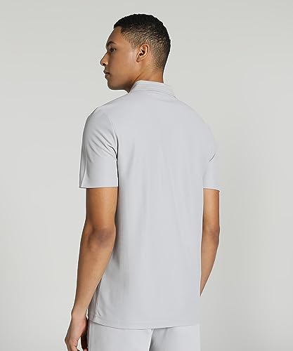 Image of Puma Men's Solid Regular Fit T-Shirt