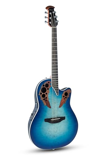 Ovation Celebrity CE48P-RG-G GARM^[ AR[XeBbNM^[ ZueBEG[gvX Ix[V ZueB