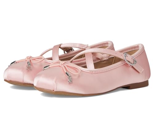 Sam Edelman Girl's Felecia Crossstrap (Little Big Kid) Ballet Flat