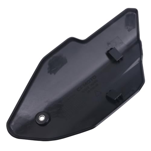 Silenciador de moto 800NK: cubierta protectora de escape y placa anti-quemaduras técnica 3