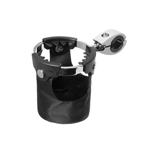 Porte-gobelet moto pour guidon, l'accessoire de voyage pour vos road-trips