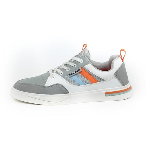 Image of Red Chief Sports Lace Up Low Ankle Casual Shoes for Men | Sneakers for Man | Men Casual Shoes | C6004