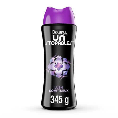 Image of Downy Unstopables in-Wash Scent Booster Beads, Lush, 12.2 oz