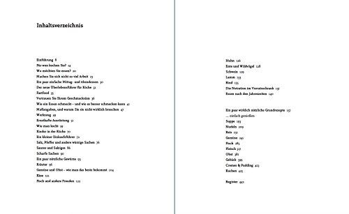 Einfach genießen: Kochen Schritt für Schritt