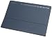 Samsung Book Cover Keyboard Slim EF-DT730 für das Galaxy Tab S7+ | Tab S7 FE, Black, 12,4 Zoll
